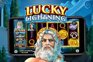 Lucky Lightning