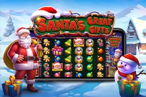 Santas Great Gifts