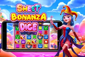 Sweet Bonanza Dice