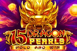 15 Dragon Pearls