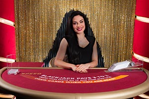 Classic Speed Blackjack 81