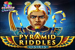 Pyramid Riddles Osiris