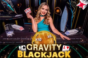 Gravity Blackjack