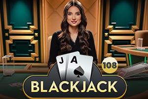 Blackjack 108 - Emerald