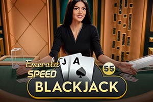 Speed Blackjack 55 - Emerald