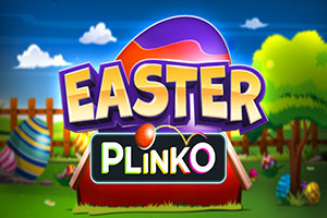 Easter Plinko