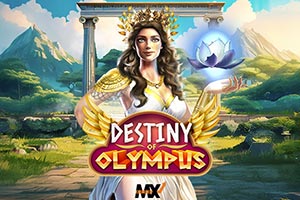 Destiny Of Olympus