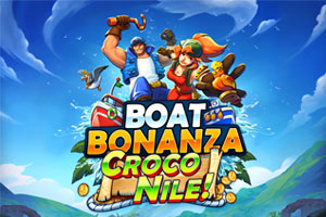 Boat Bonanza CrocoNile!