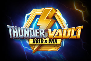 Thunder Vault Hold & Win